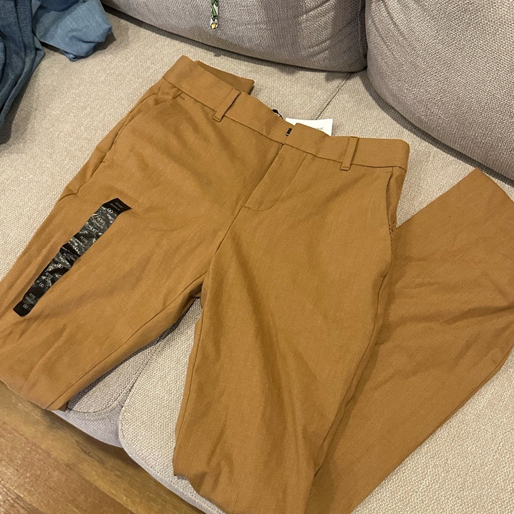 Banana Republic women Brown Chinos